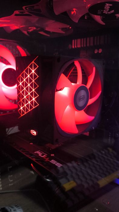 AMD Ryzen 5 3500x