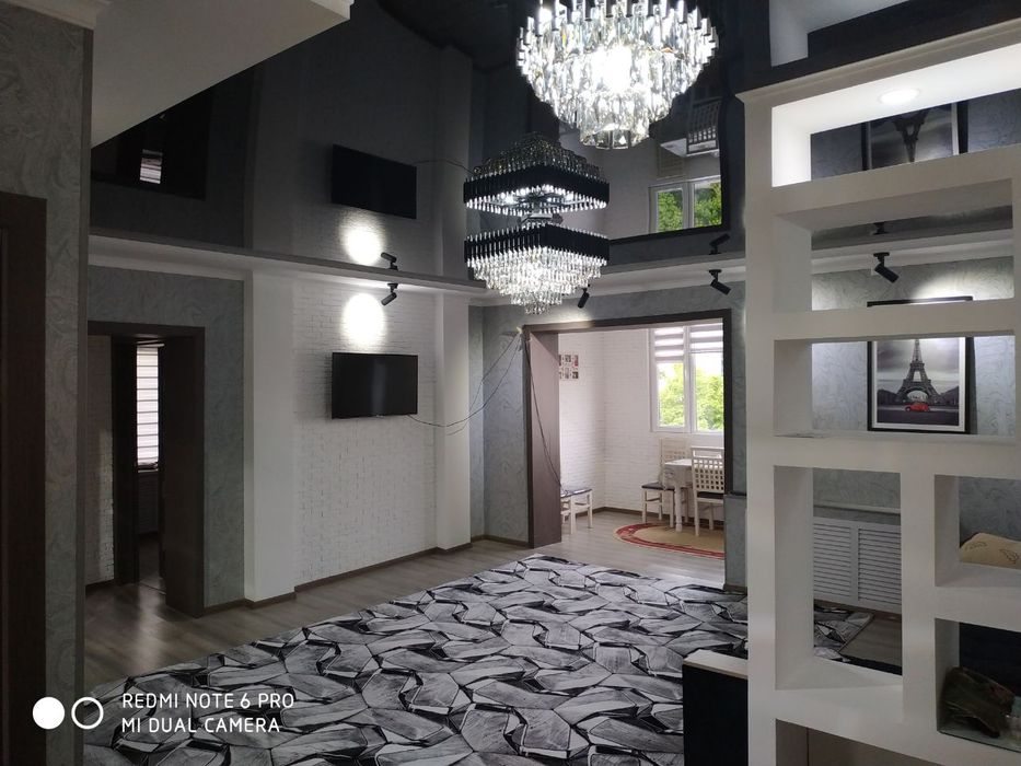 Сдается 4х комнатная квартира на долгий срок, на против Хумо арены.