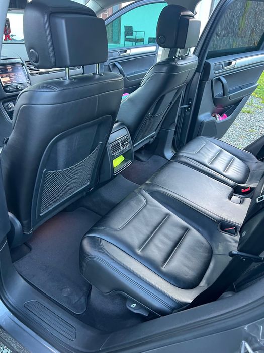 VW Touareg 2012