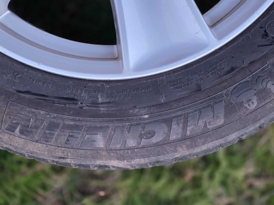Джанти с гуми за БМВ "18"