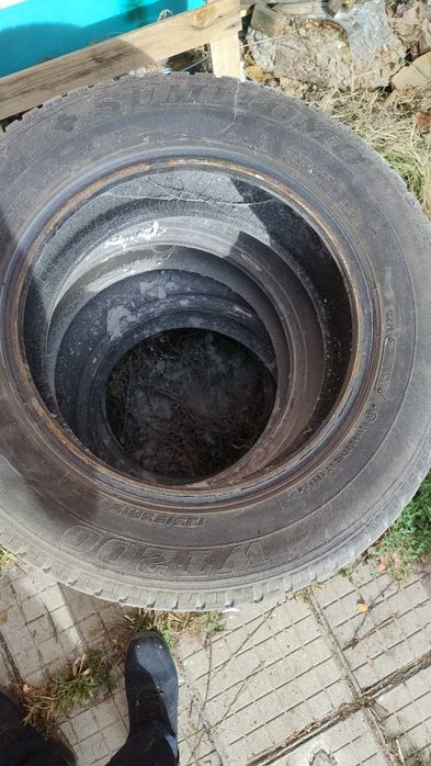 Зимни гуми Sumitomo 195/65/15