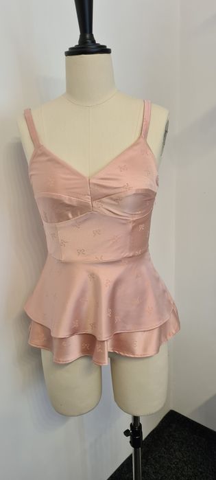 Бутиков топ- размер S