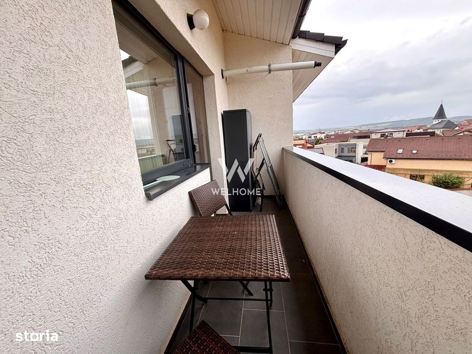Apartament modern cu 2 camere în Șelimbăr