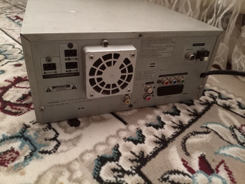 усилитель samsung