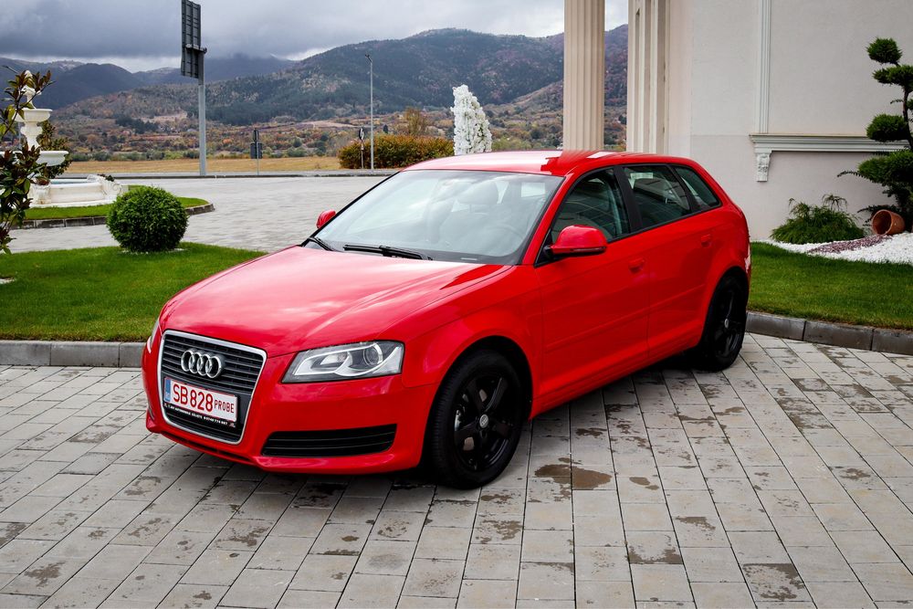 AUDI A3 Sportback 2009 — imagine 3