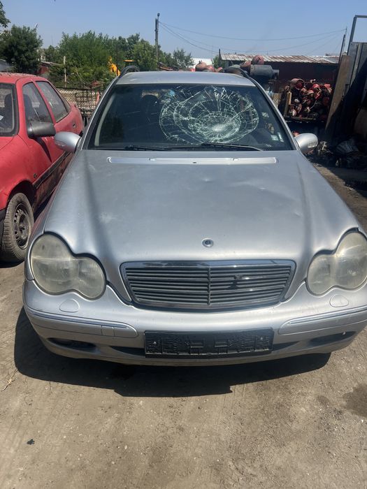 Mercedes c220 комби НА ЧАСТИ