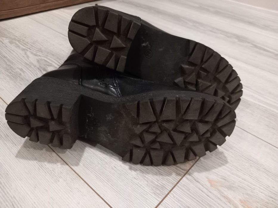 Ghete de iarna impecabile