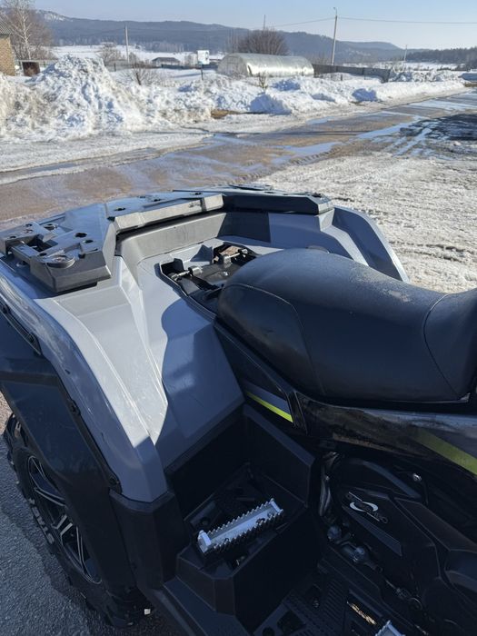 Квадроцикл cfmoto