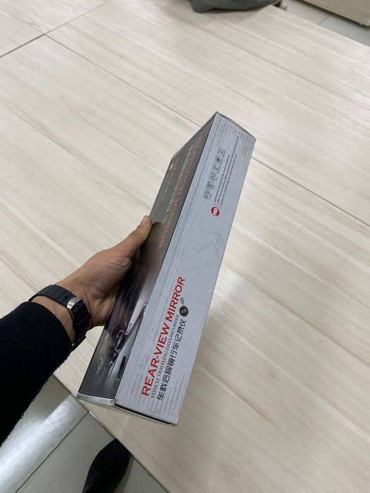 Moshina uchun videoregistrator