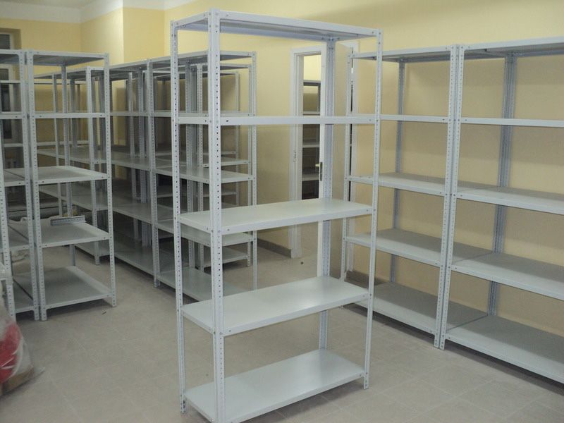 Архивные стеллажи