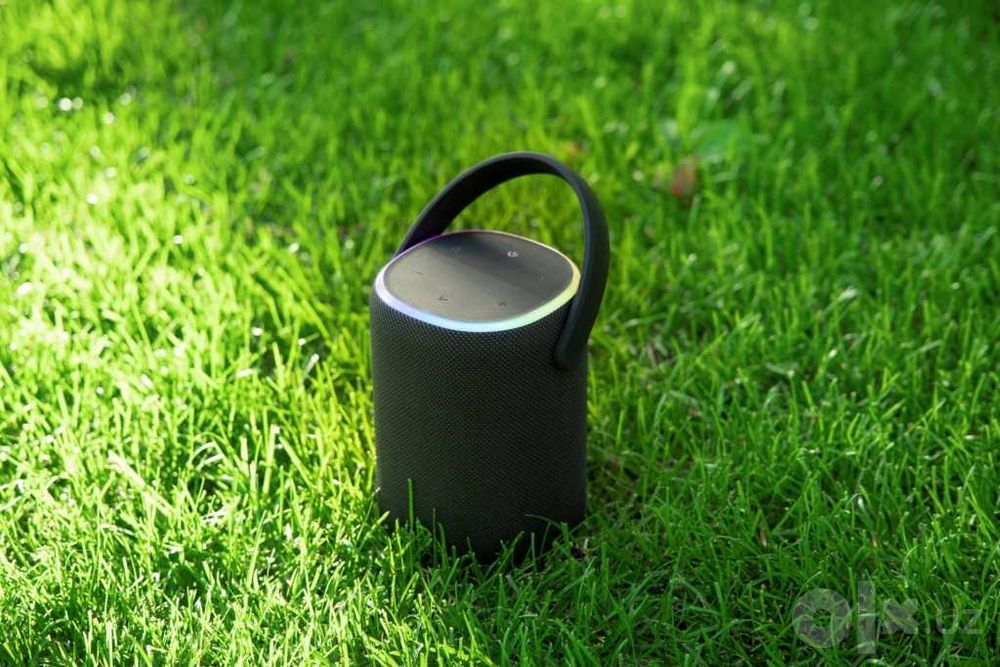 Колонка 2E SoundXDrum 50 Вт, BT 5.3, TWS, RGB, Power Bank, IPX7, Black