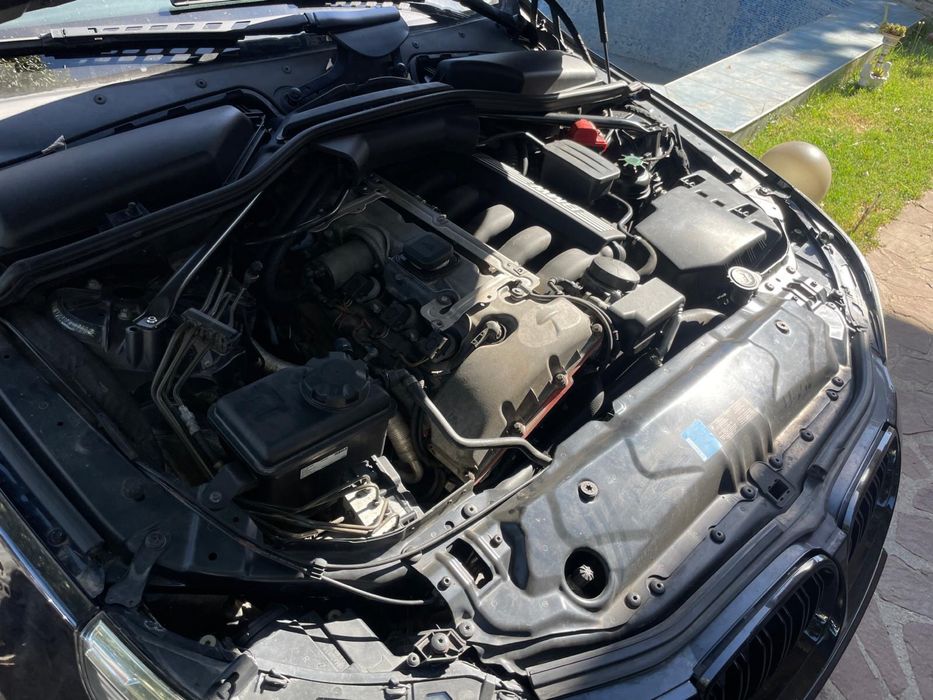 Двигател за  BMW N52B30A 3.0i 258hp БМВ e63,e60,е90,330i,530i630i