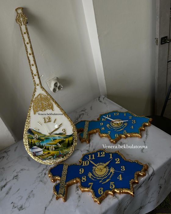 Сағат. Сағаттар. Часы.