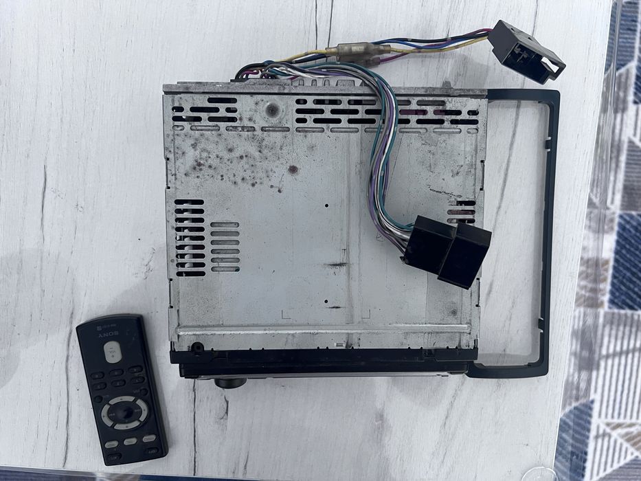 Продам автомагнитофон