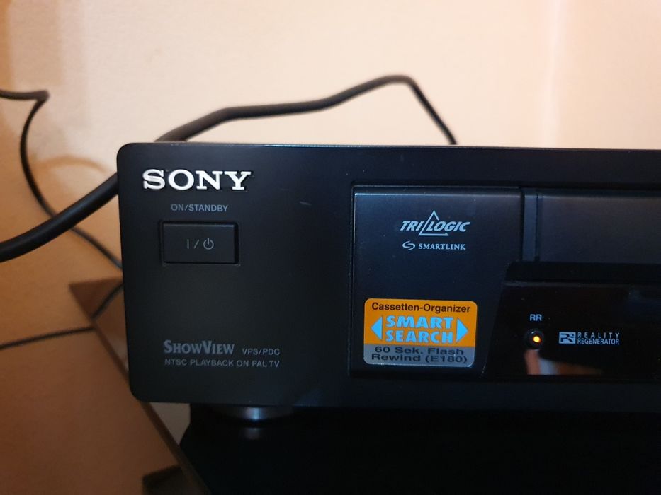 Videorecorder Sony slv-SE650