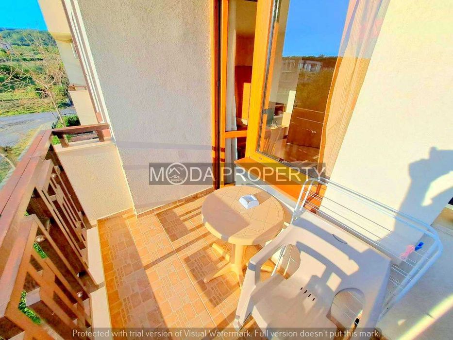 Продава се Едностаен апартамент в Свети Влас - 42 кв.м за 1191 €/кв.м - Снимка #9