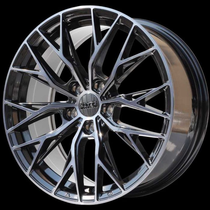 Jante HAXER HX042 5x112  8j et40 VW Passat