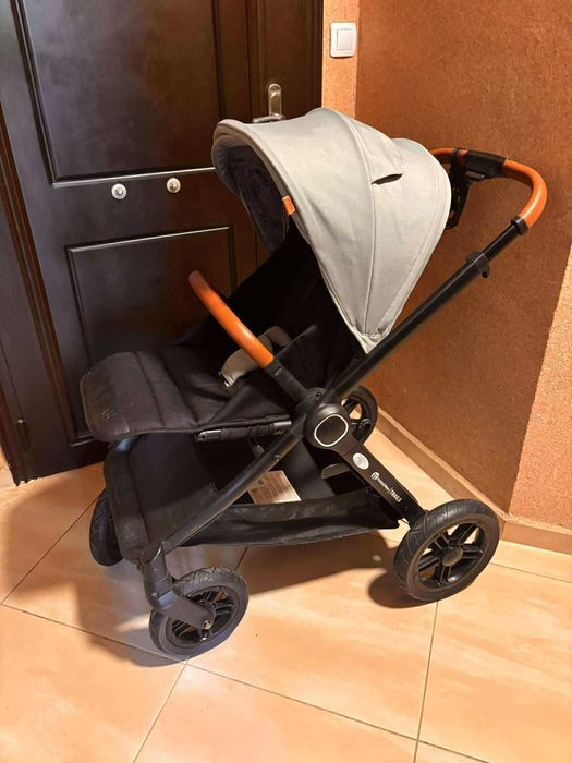 Бебешка количка Petite & Mars – Отлично състояние!