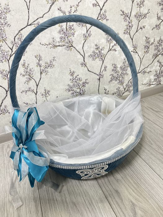 Корзина для кудалык, бесик той