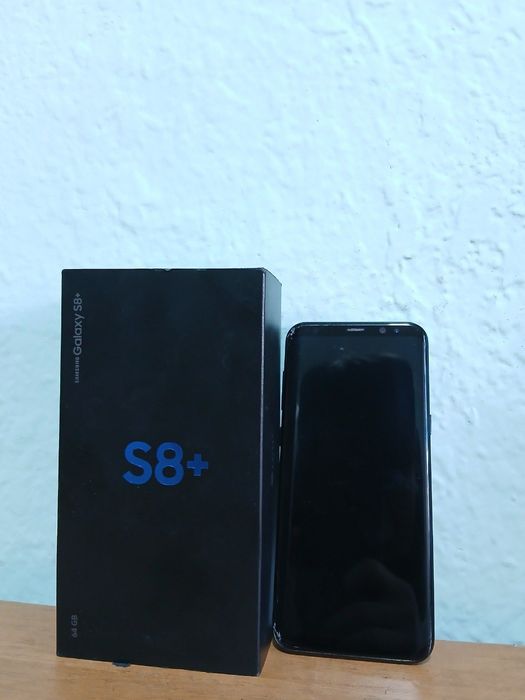 Samsung Galaxy S8 plus