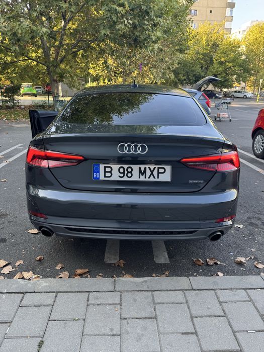 AUDI A5 Sportback 2017 — imagine 2