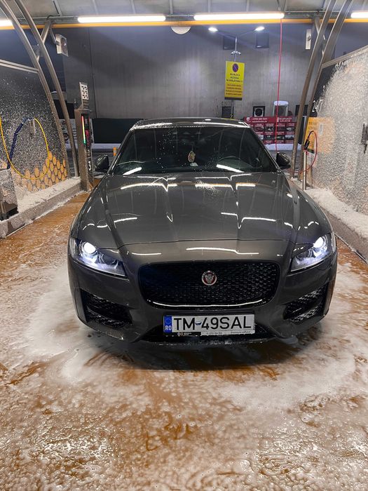 JAGUAR XF 2017 — imagine 2