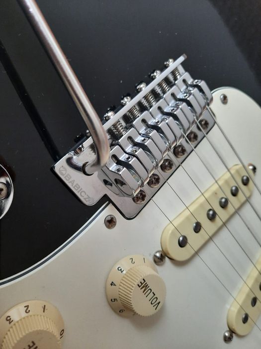 Fender Standard Stratocaster MiM 1996