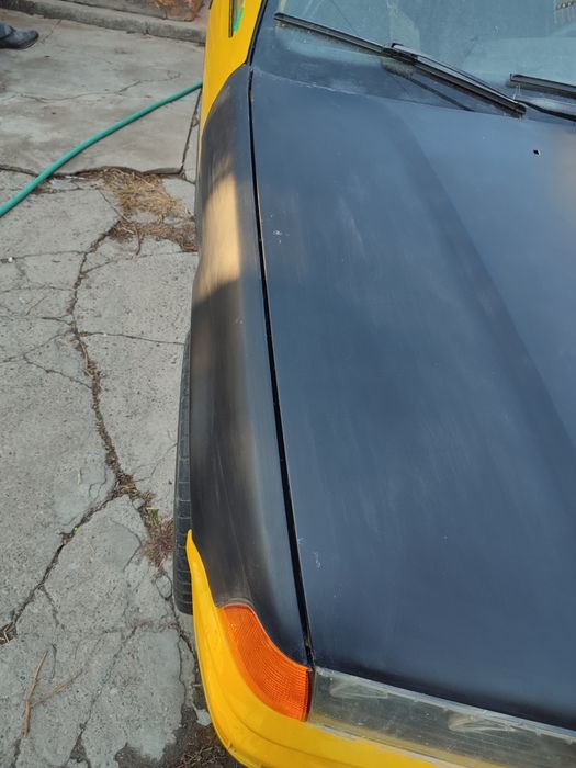 БМВ Е36 седан капот и крылья