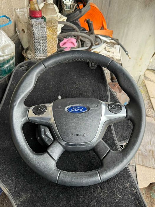 Волан за Куга и части Октавиа