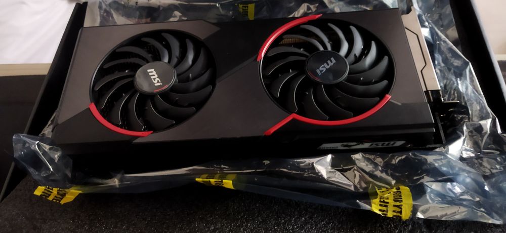 Rx 5600XT gaming X