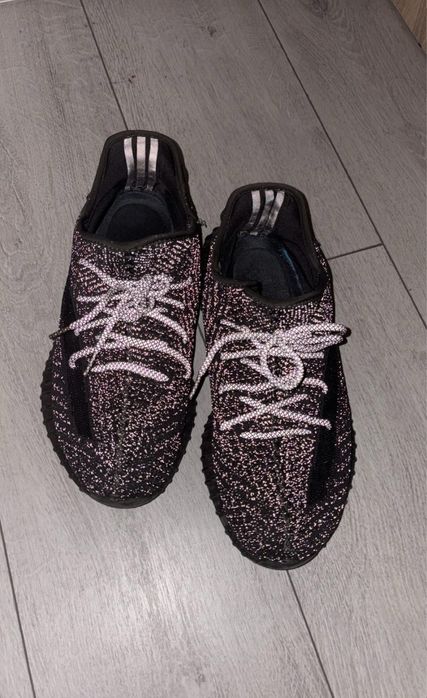 Yezzy full reflective marimea 42