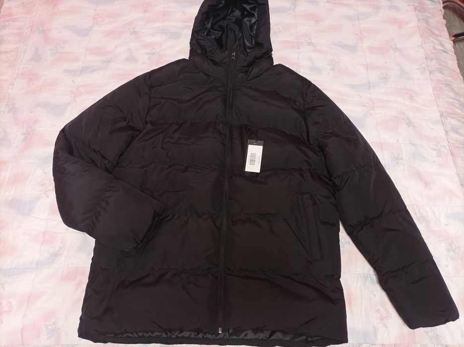 Ново мъжко зимно яке 3XL