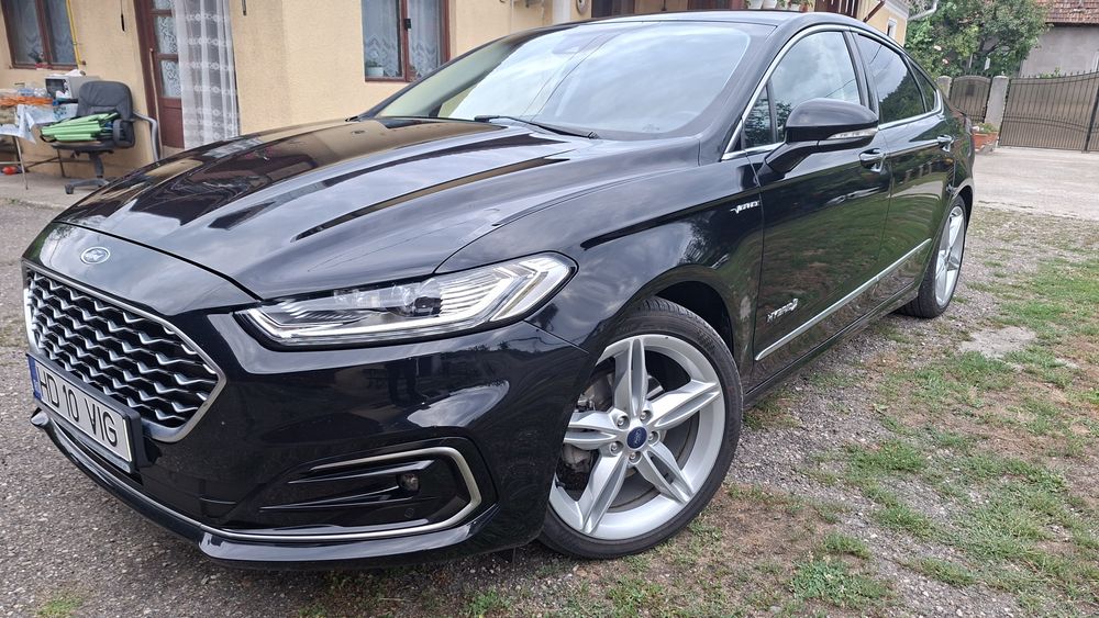 Ford Mondeo VIgnale hibrid
