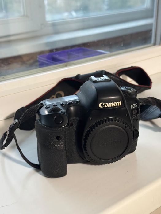 Canon 6d mark 2 б/у