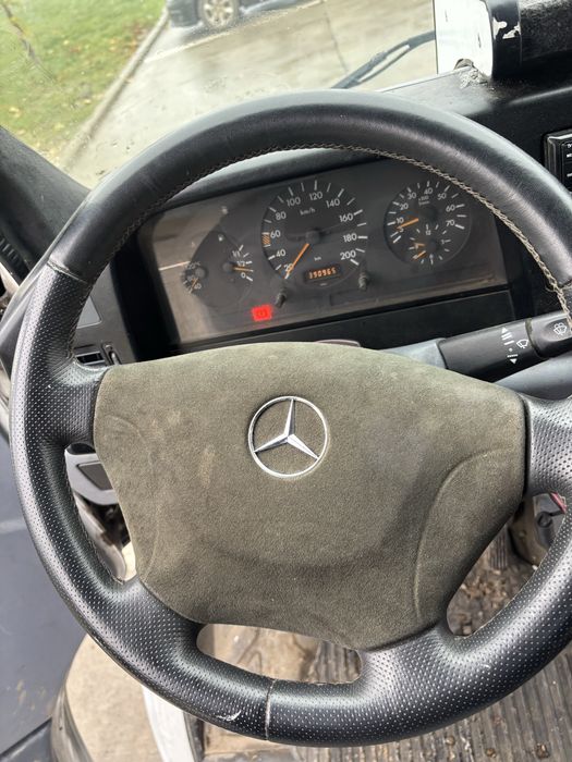 Mercedes Sprinter 1999 2.9TD