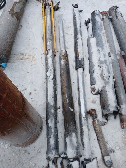 Цилиндры,станок 1А 62