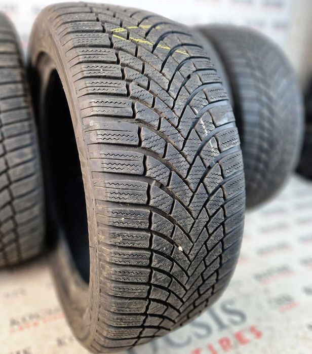 Anvelope second hand iarna m+s 225 50 17 Bridgestone