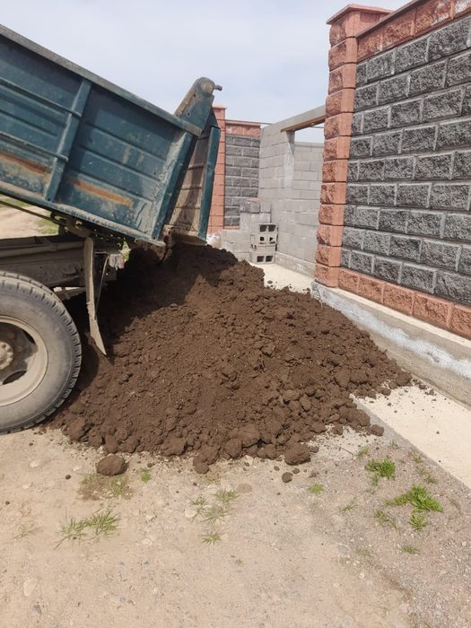 Чернозём Перегной Навоз