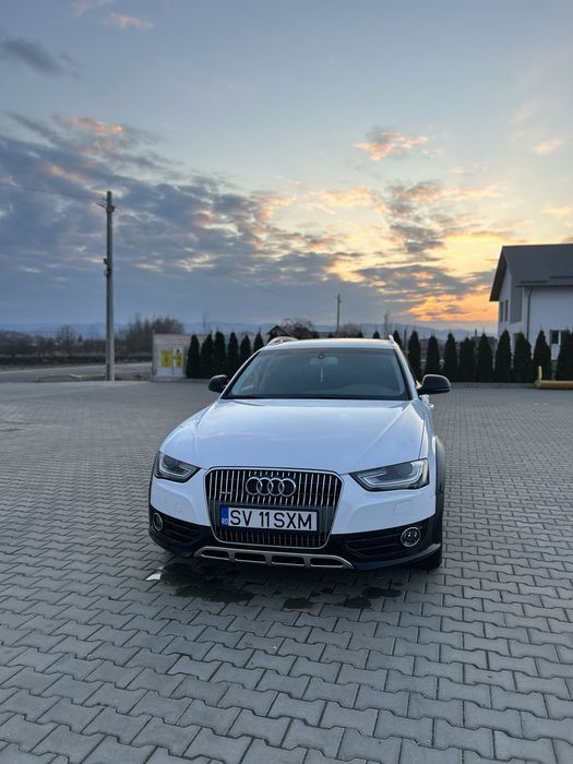 AUDI A4 allroad 2013 — imagine 4