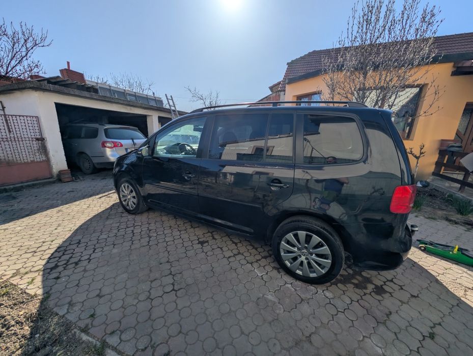 Vw Touran 2011 euro5