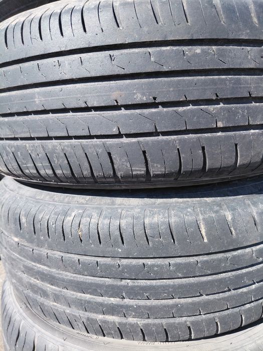 Продам шины комплект бу