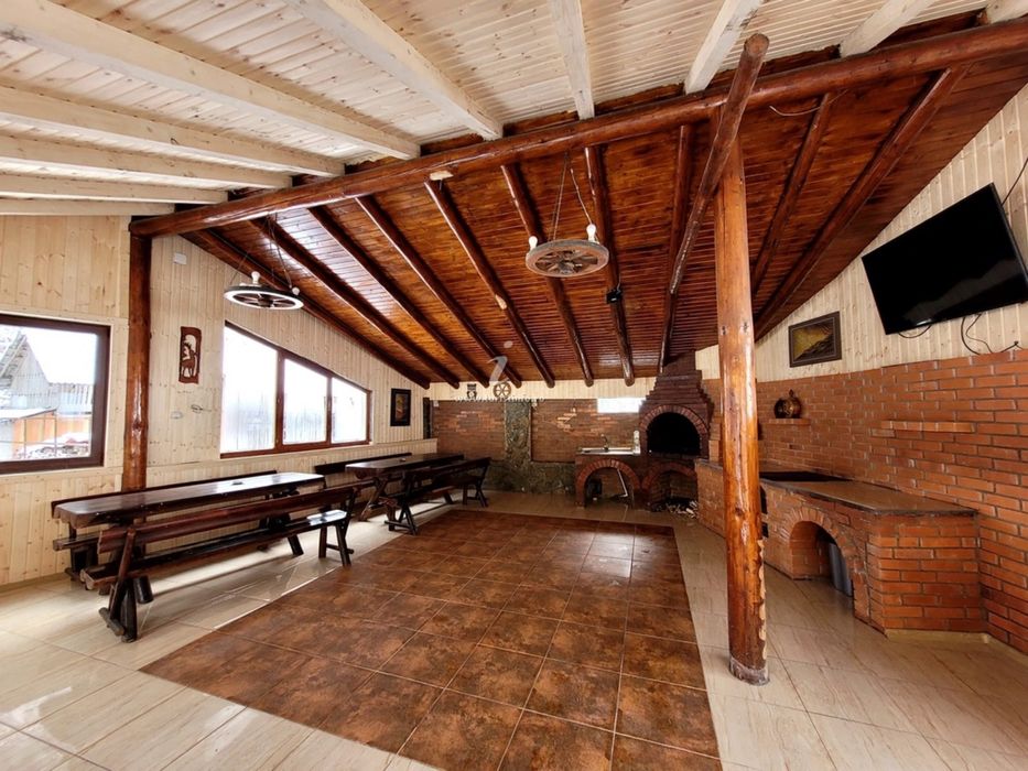 Casa MARYON - Rucăr