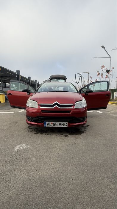 Vand Citroen C4 proiect car audio