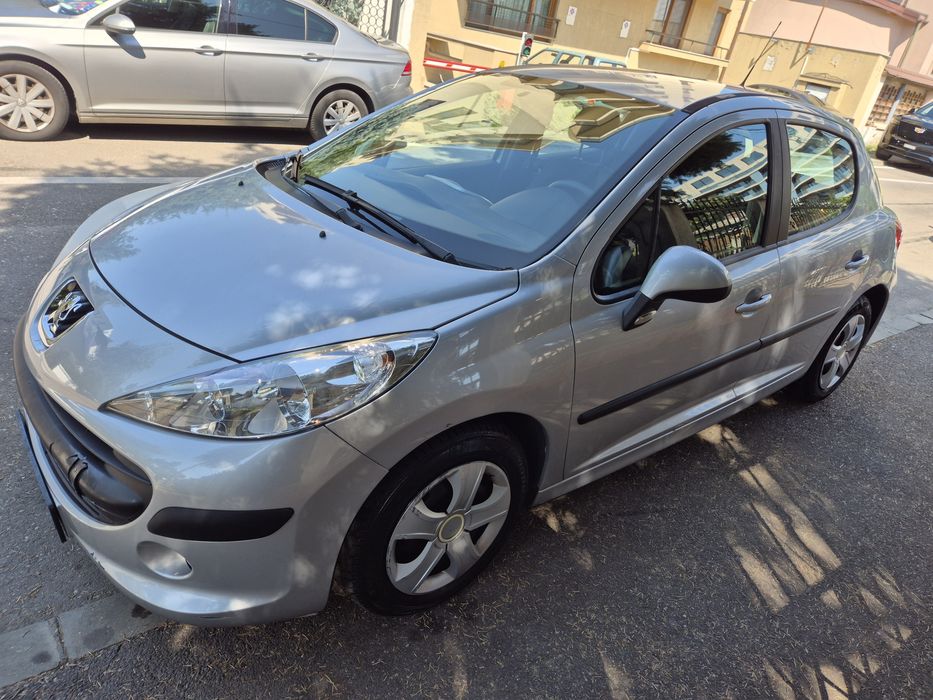 Peugeot 207  1.4 Diesel