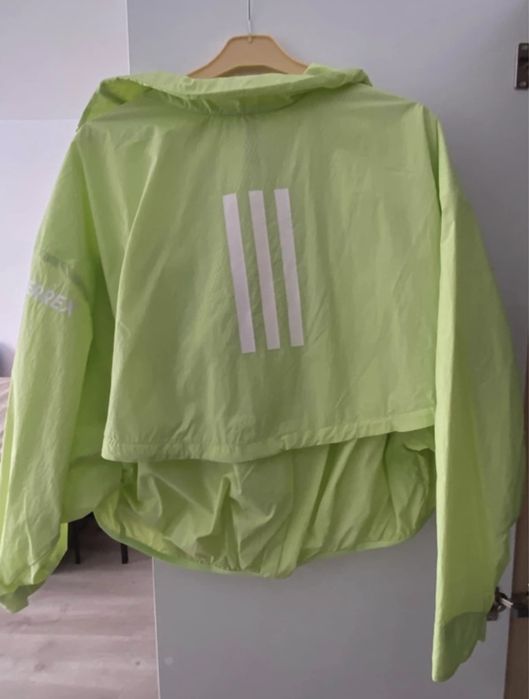 Geaca noua Adidas Terrex windbreaker