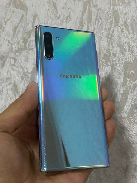 Samsung note 10 256 gb