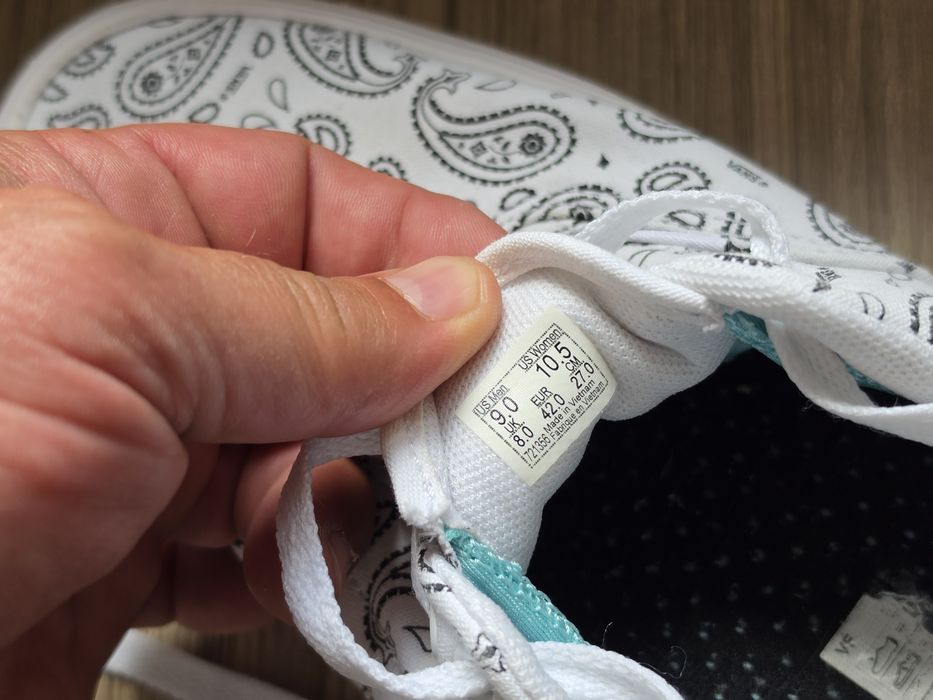Кежове vans 42 номер