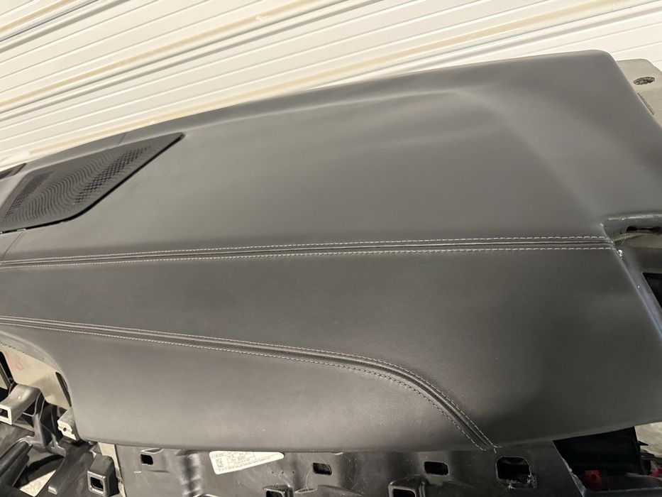 Табло БМВ Х5 Г05 / BMW X5 G05 индивидуал напа шита кожа headup display