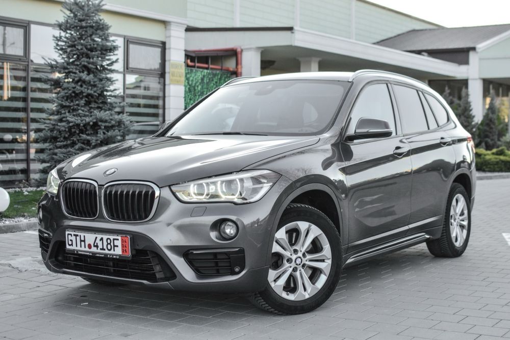 BMW X1•XDrive25D•2.0 231 Cp•2016•Automat•