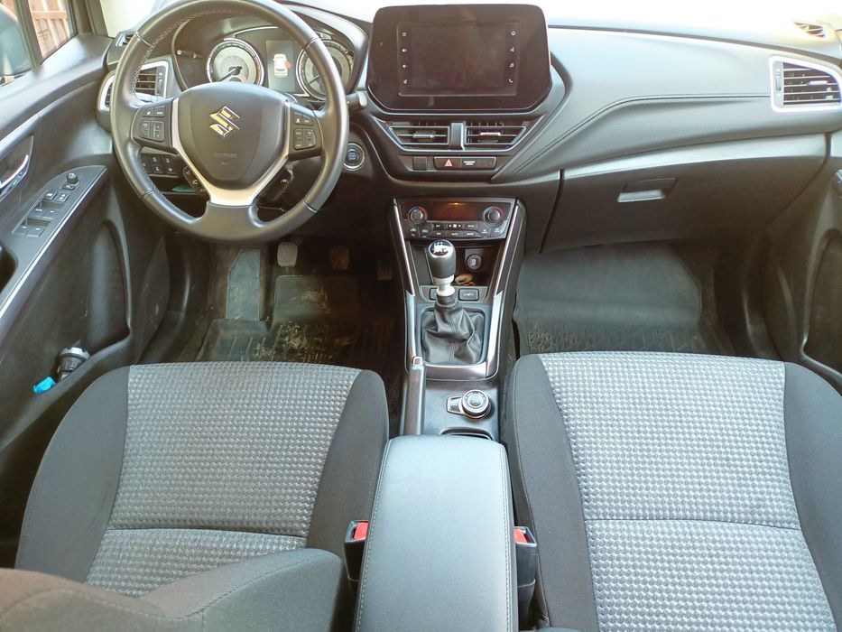 Suzuki 4x4 S-CROSS Hybrid 1.4 Passion ALLGRIP MT